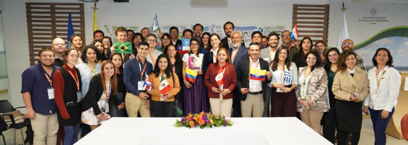 América Latina transformación ambiental global”: Irene Vélez, directora de la ANLA y presidente Pro Tempore de la REDLASEIA