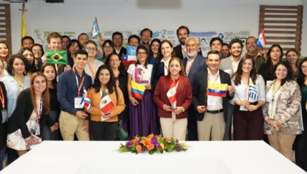“América Latina tiene el conocimiento y la capacidad para liderar la transformación ambiental global”: Irene Vélez, directora de la ANLA y presidente Pro Tempore de la REDLASEIA