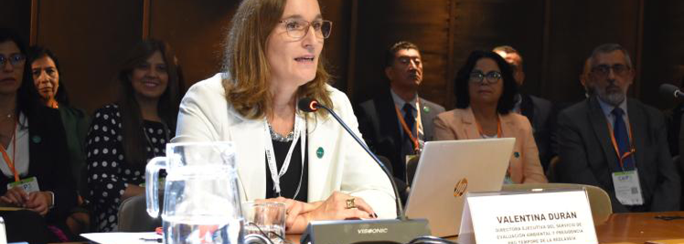 REDLASEIA fomenta el diálogo sobre participación ciudadana en la COP3 del Acuerdo de Escazú