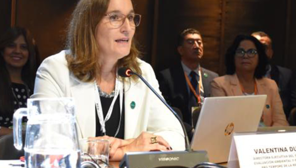 REDLASEIA fomenta el diálogo sobre participación ciudadana en la COP3 del Acuerdo de Escazú