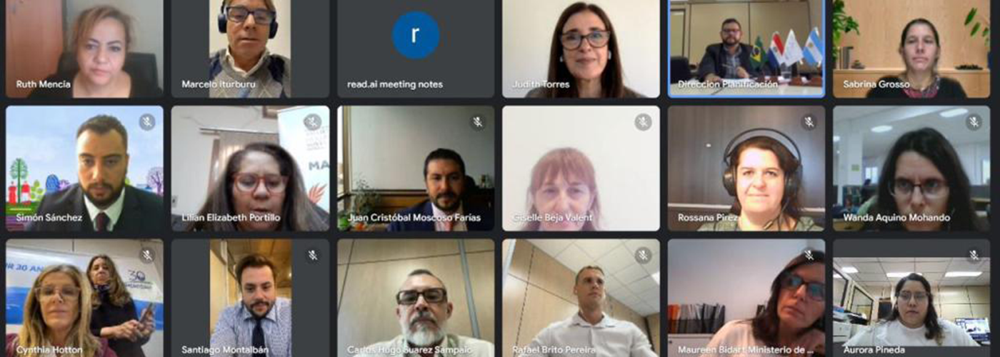 REDLASEIA fue invitada a exponer en la última reunión del MERCOSUR