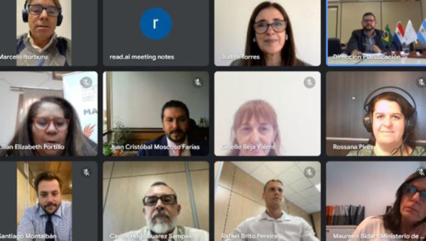 REDLASEIA fue invitada a exponer en la última reunión del MERCOSUR