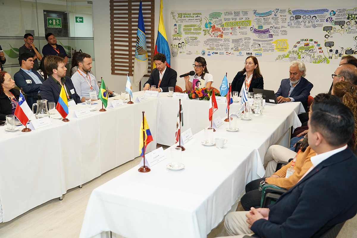 Presidencia Pro Tempore ANLA 2025