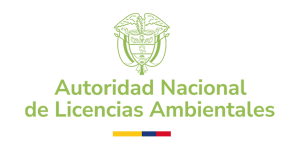 Logo de la Autoridad Nacional de Licencias Ambientales - ANLA (Colombia)