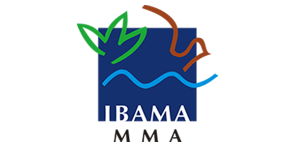 Logo del Instituto del Medio Ambiente de Recursos Naturales Renovables - IBAMA (Brasil)