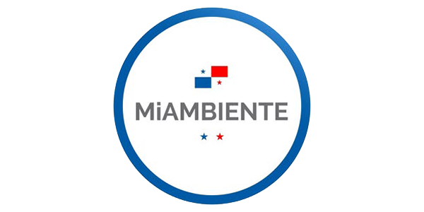 Logo del Ministerio de Ambiente - MIAMBIENTE (Panamá)
