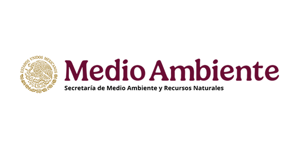 Logo de la Secretaría del Medio Ambiente y Recursos Naturales - SEMARNAT (México)