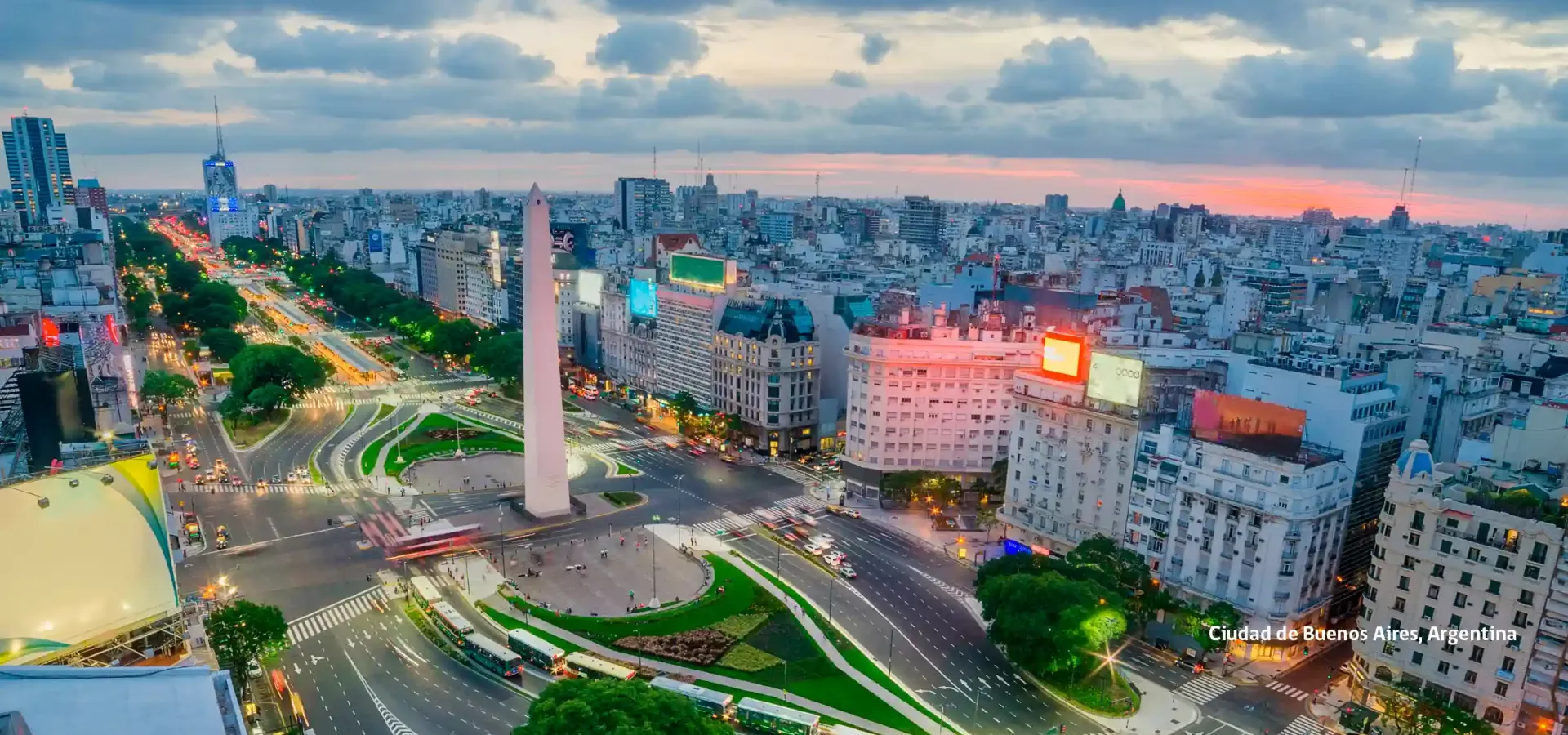 Ciudad Buenos Aires - Argentina