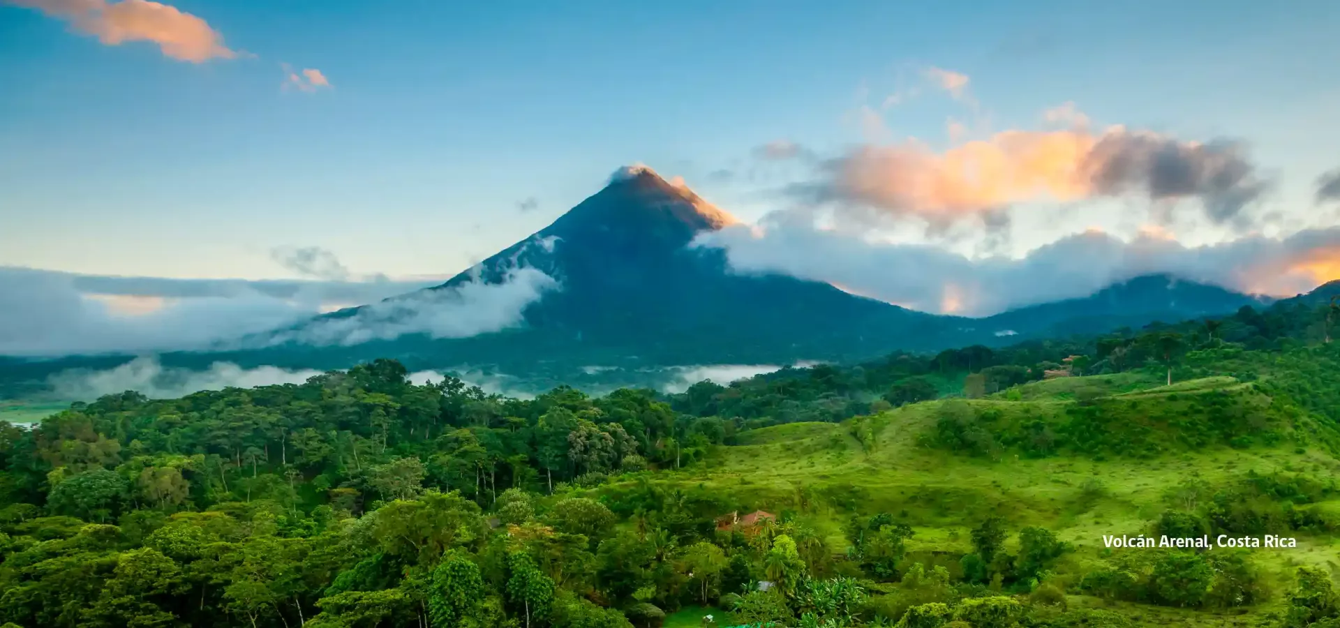 Volcán Arenal - Costa Rica